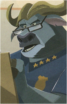 Chief Bogo