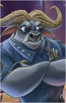 Chief Bogo