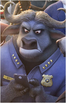 Chief Bogo