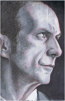 Larry Harvey's image