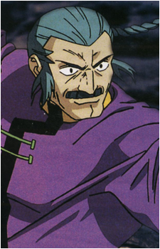 Master Asia