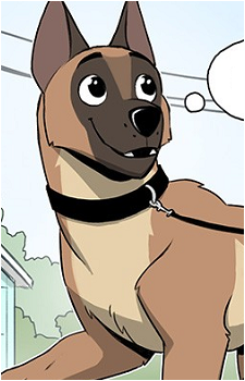 Dexter's image