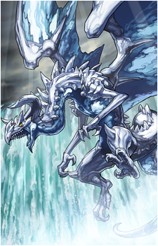 Tidal, Dragon Ruler of Waterfalls's image