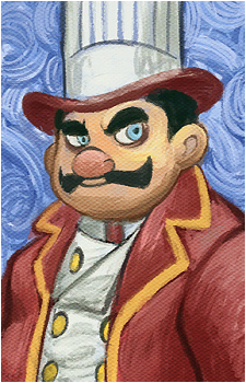 Mafia Boss