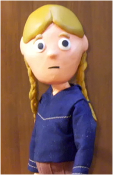 Anne Papermouth