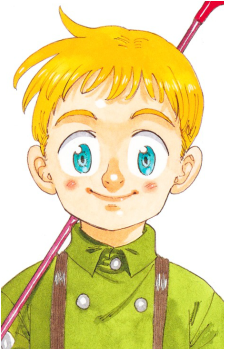 Nanaumi Gawain's image
