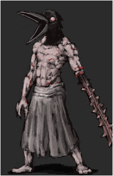 Crow Mauler