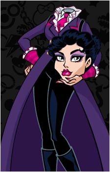 Headless Headmistress Bloodgood