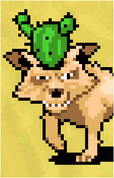 Cactus Wolf's image