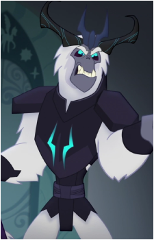 The Storm King's image