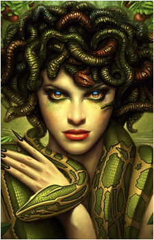 Medusa's image