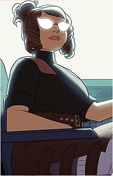 Gertrude Yorkes