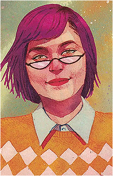 Gertrude Yorkes
