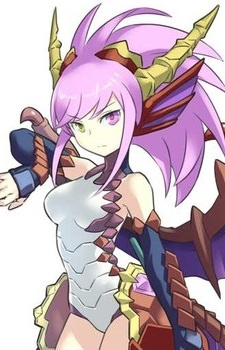 Sonia {P&D} from Puzzle & Dragons