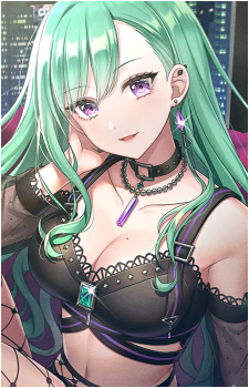Yakumo Beni's image
