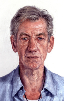Ian McKellen's image