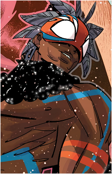 Kwaku Anansi's image