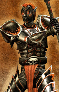 Dremora