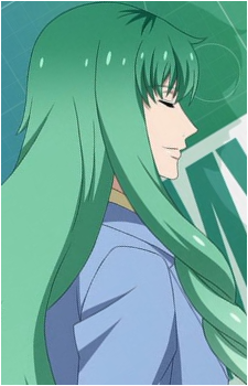 Lion Christian Yuzuriha