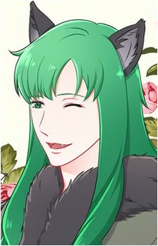 Lion Christian Yuzuriha