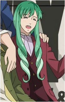 Lion Christian Yuzuriha