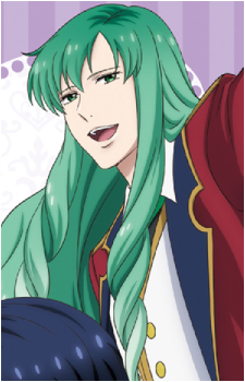 Lion Christian Yuzuriha
