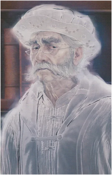 Cuthbert Binns's image