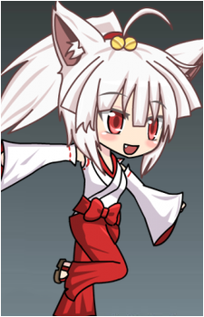 Kitsune Miko's image