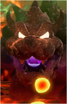 Bowser Statue's image
