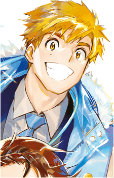 Tsukasa Akeuraji