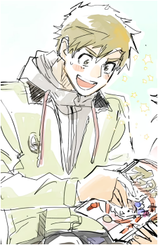 Tsukasa Akeuraji