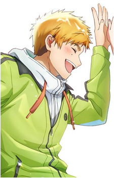 Tsukasa Akeuraji