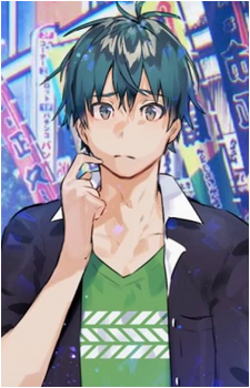 Reiji Gozen's image