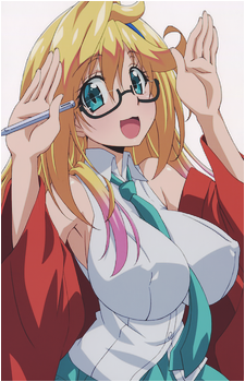 Ahegao W Peace-sensei