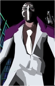 MASK de Smith