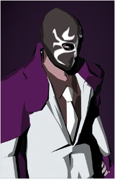 MASK de Smith