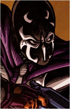 MASK de Smith