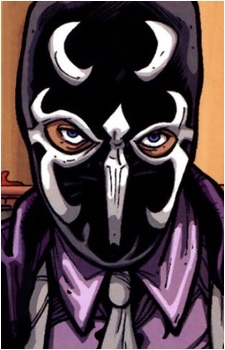 MASK de Smith