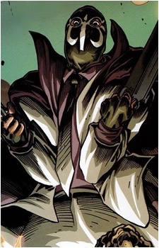 MASK de Smith