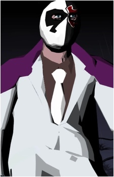 MASK de Smith