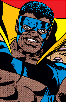 Goliath (Bill Foster)'s image