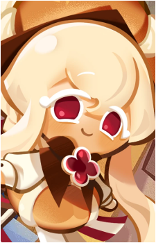 Caramel Choux Cookie's image