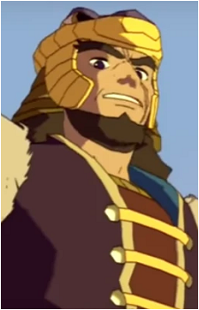 Kublai's image