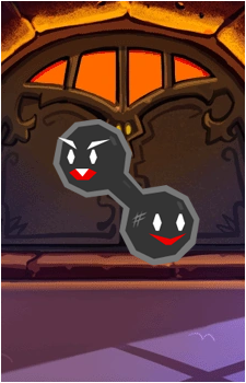 Dumbbell Twins