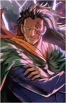 Monkey D. Dragon