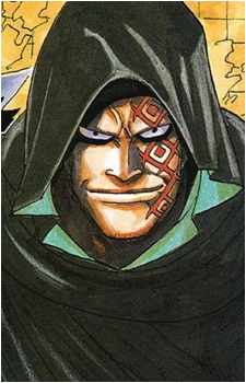 Monkey D. Dragon