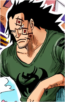 Monkey D. Dragon