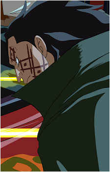 Monkey D. Dragon