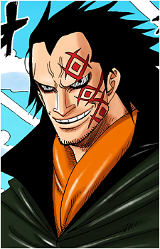 Monkey D. Dragon