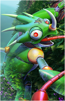 Sting Chameleon